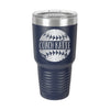 Softball Coach or Player Tumbler