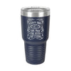 Grand Dad The Man The Myth Tumbler