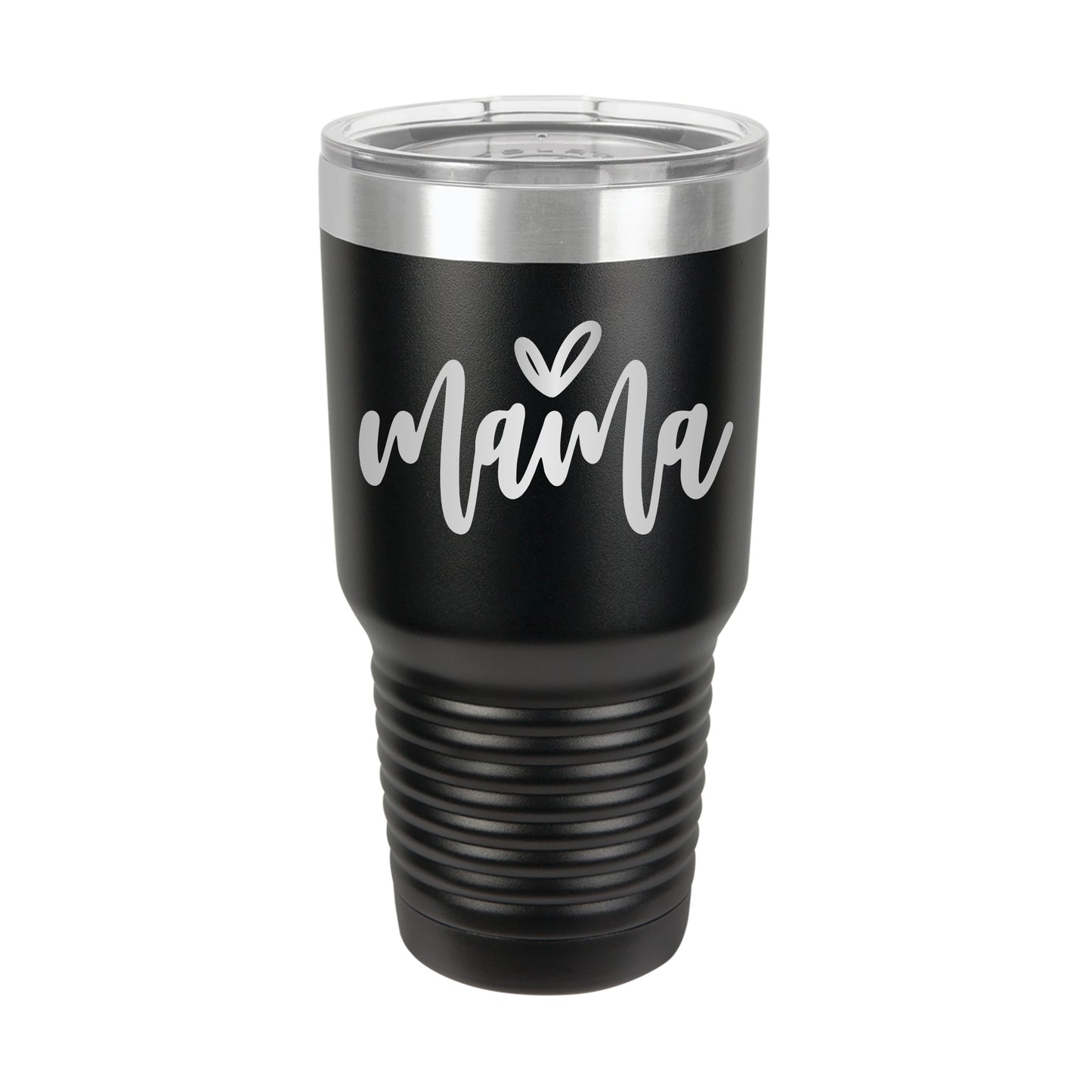 Mama Heart Tumbler
