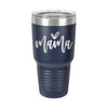 Mama Heart Tumbler