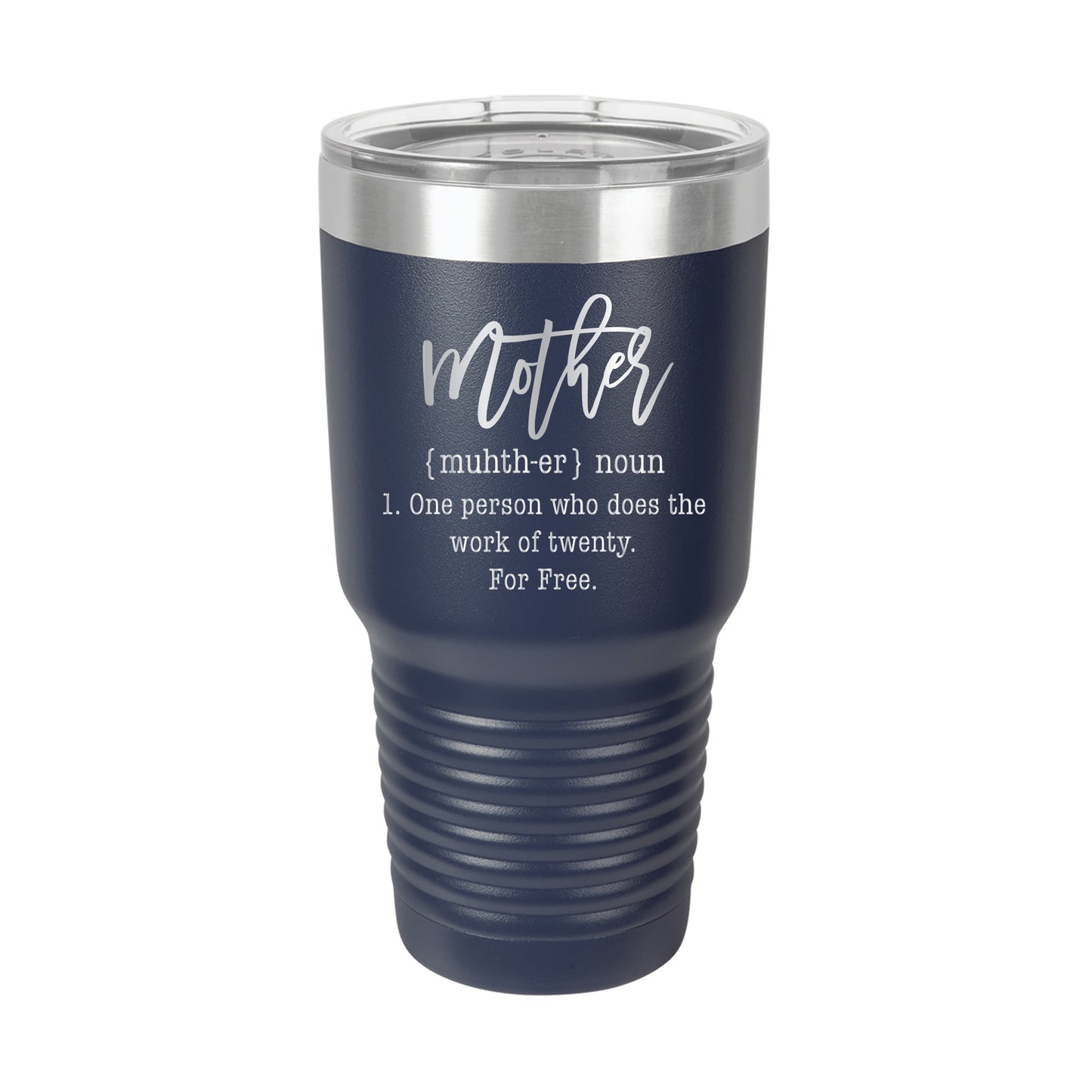 Mother Definition Tumbler