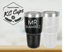 Bride and Groom Set, Bride Tumbler, Wedding Gift Personalized, Bride Gift, Mrs Mug, Mrs Tumbler, Laser Engraved Tumbler, Gift for Couples