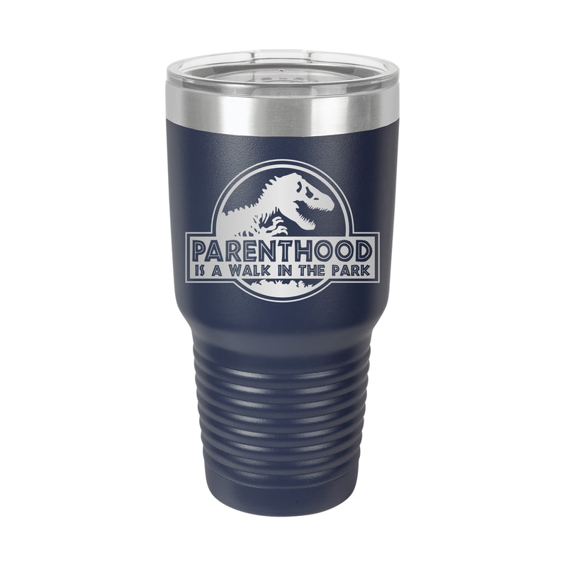 Parenthood Tumbler