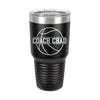 Basketball Coach or Player Tumbler
