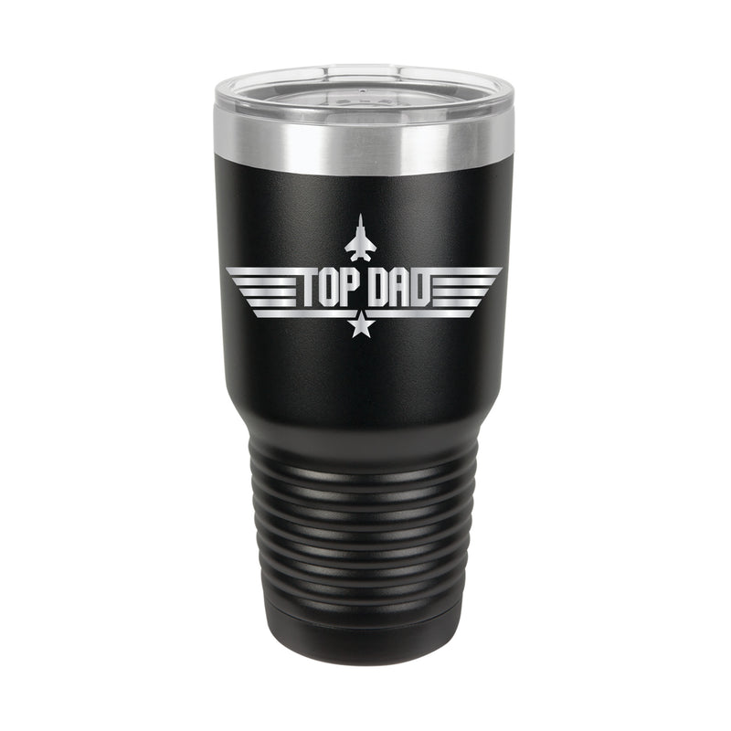 Top Dad Tumbler