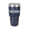 Top Dad Tumbler