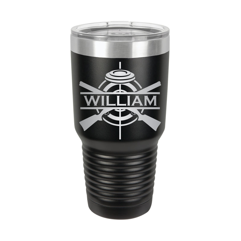 Trapshooting Tumbler