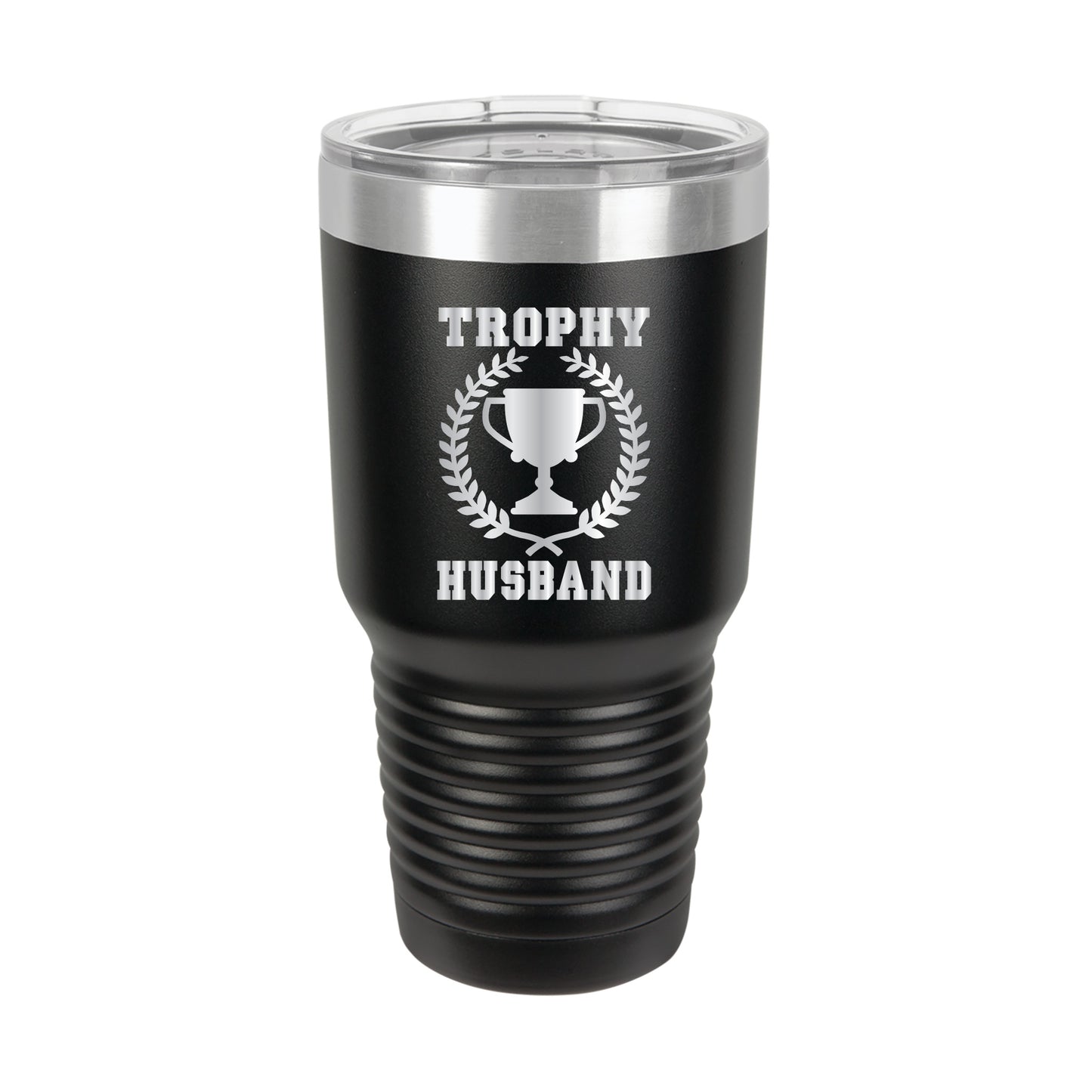 Trophy Husband Tumbler