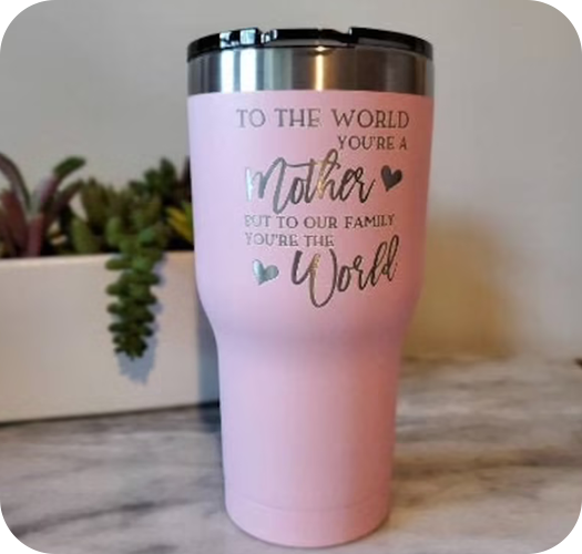 Mother's Day Tumblers