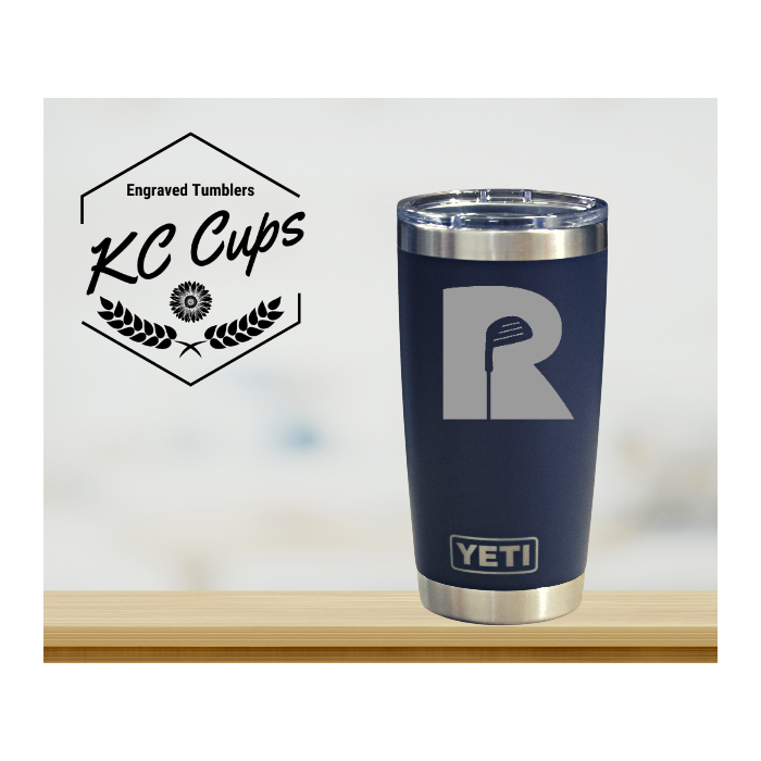 20 oz Yeti Tumbler