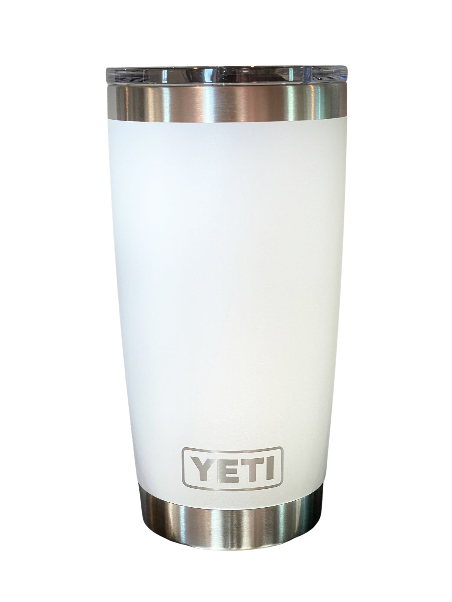 Custom Engraved Yeti Tumbler for Hockey Coaches & Players – 20oz/30oz Insulated Stainless Steel Cup with Personalized Coach Name