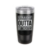 Straight Outta My Twenties Tumbler