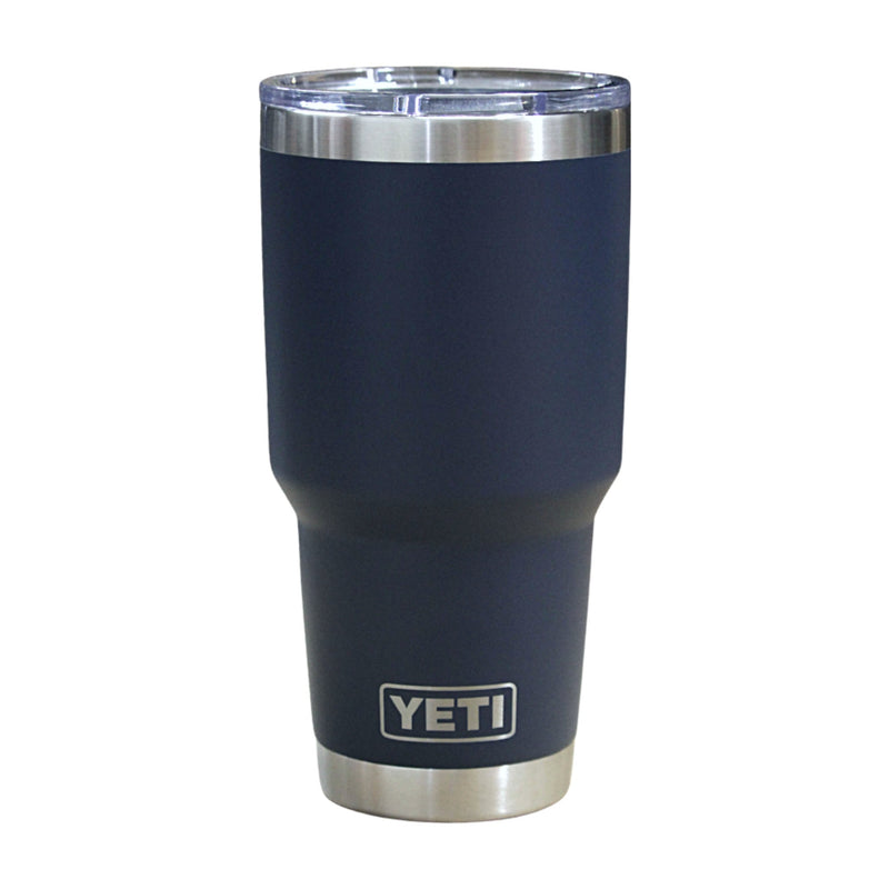 Custom Engraved Yeti Tumbler for Hockey Coaches & Players – 20oz/30oz Insulated Stainless Steel Cup with Personalized Coach Name