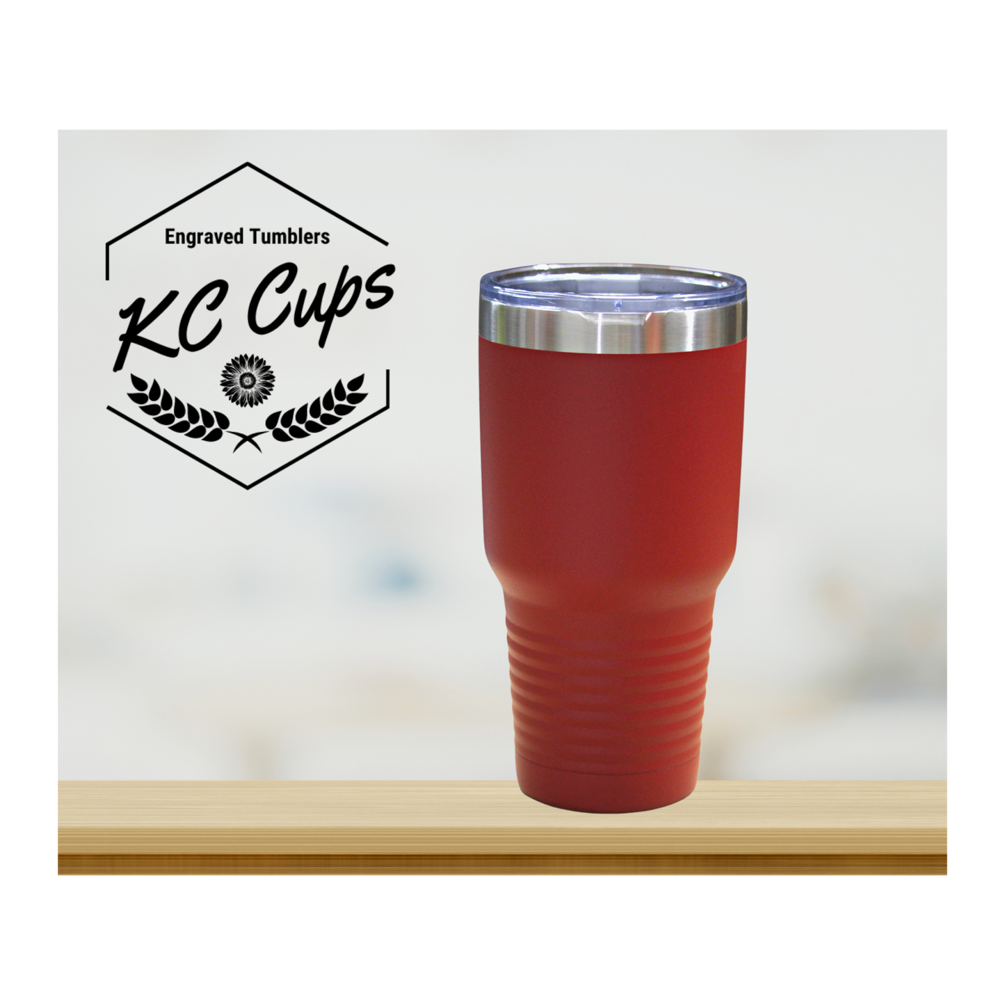 30 oz Polar Camel Tumbler