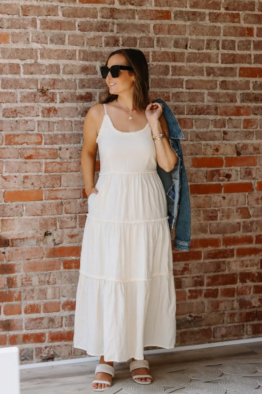 Michelle Maxi Dress