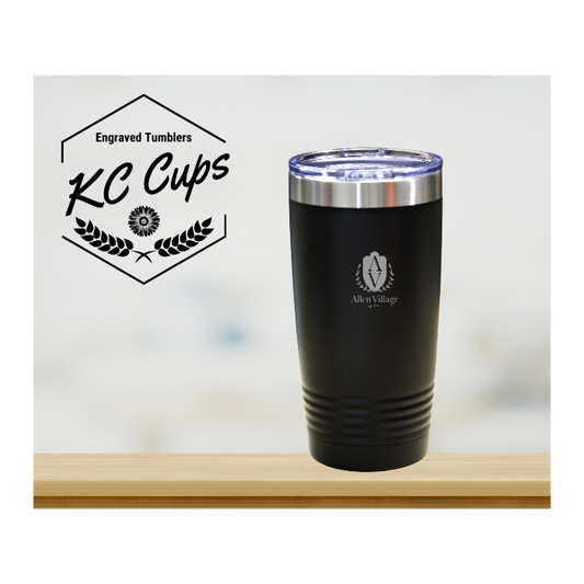 20 oz Polar Camel Tumbler
