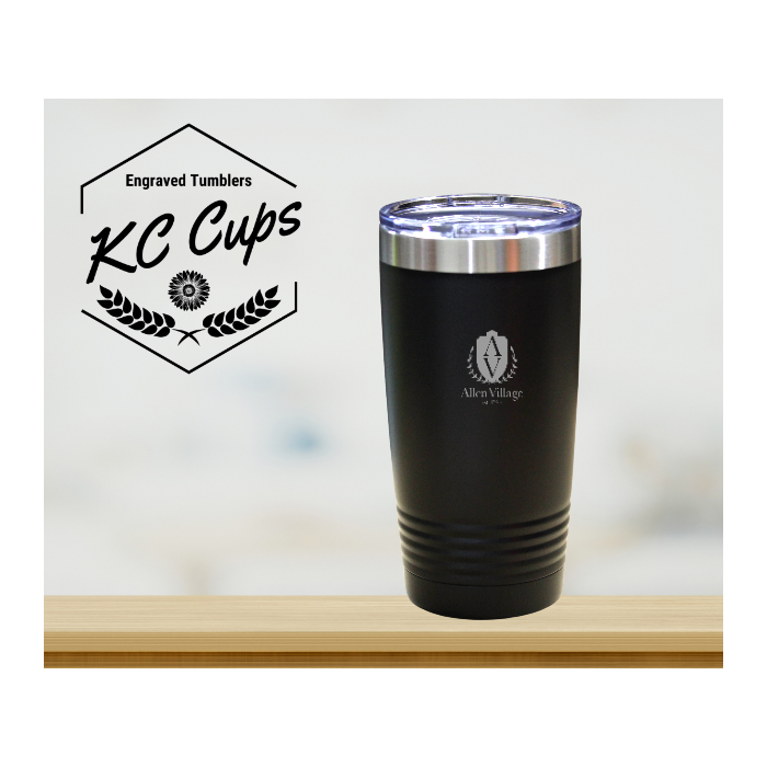 20 oz Polar Camel Tumbler