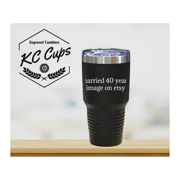 30 oz Polar Camel Tumbler