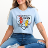 KC Baseball Derby Unisex T-Shirt - Royal, Baby Blue, or Gray