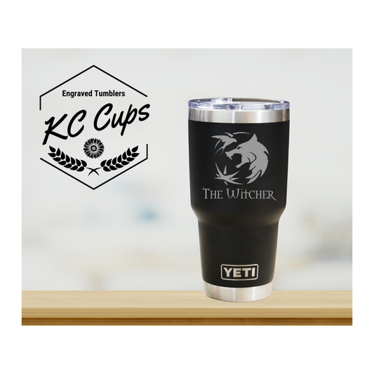 30 oz Yeti Tumbler