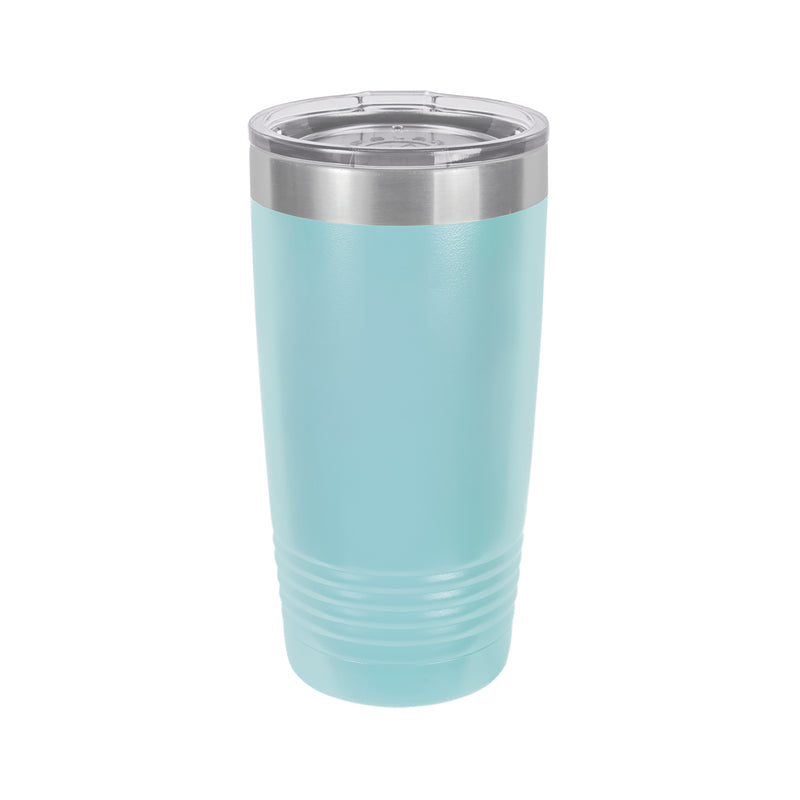 Dad Established Tumbler