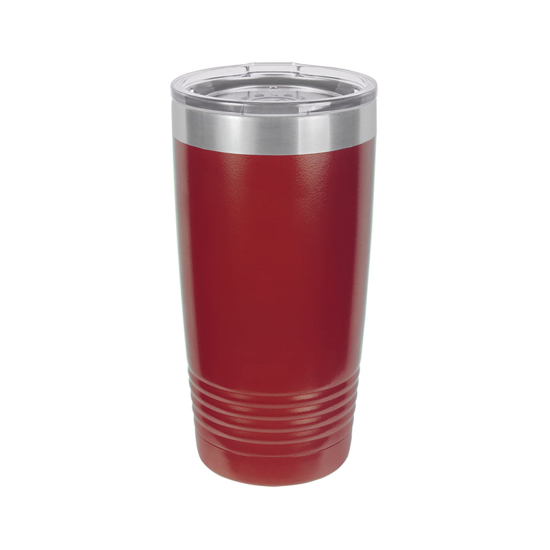 Baseball Coach or Player Personalized Tumbler