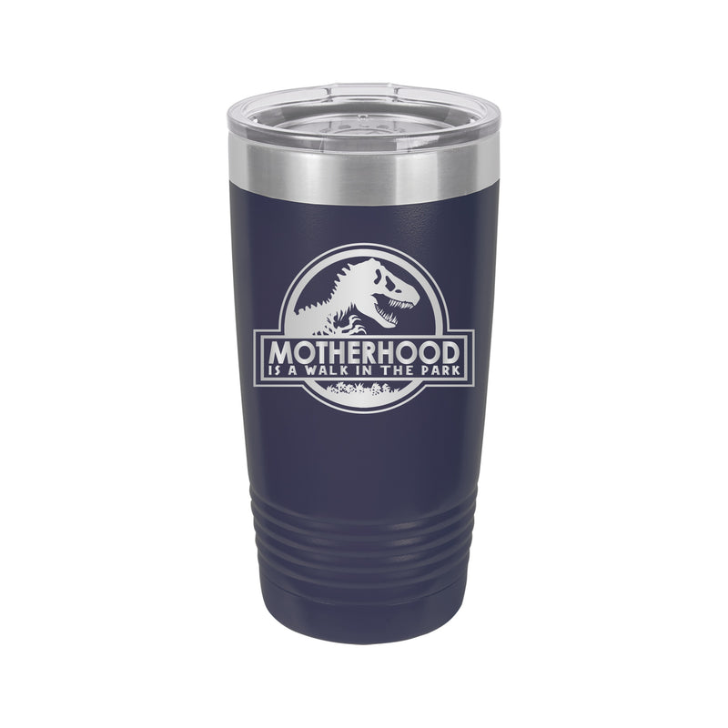 Motherhood Tumbler