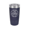 Support Wildlife, Raise Boys Tumbler