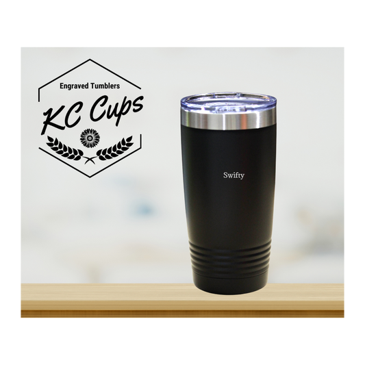 20 oz Polar Camel Tumbler