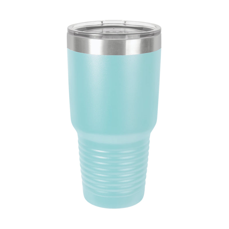 Track and Field Coach or Player Tumbler