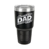 Best Dad in the Galaxy Tumbler
