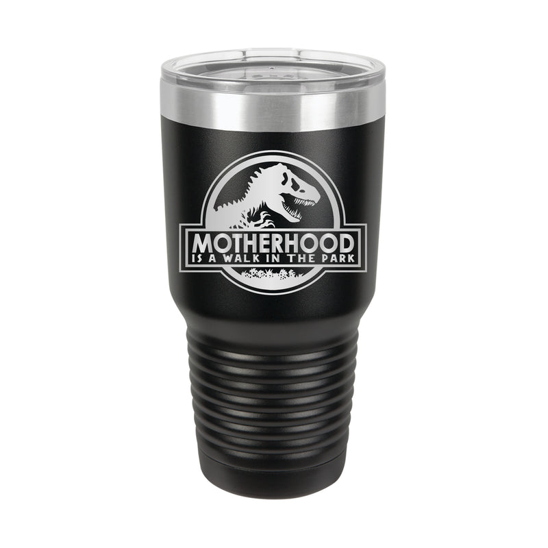 Motherhood Tumbler