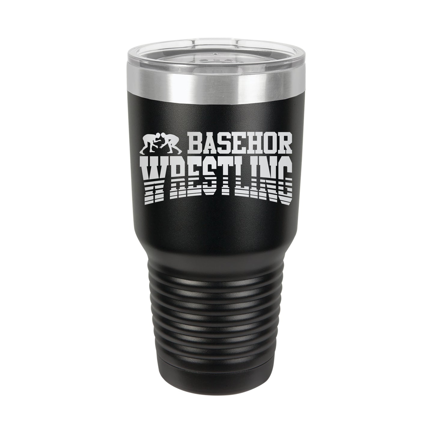 Wrestling Team Personalized Tumbler