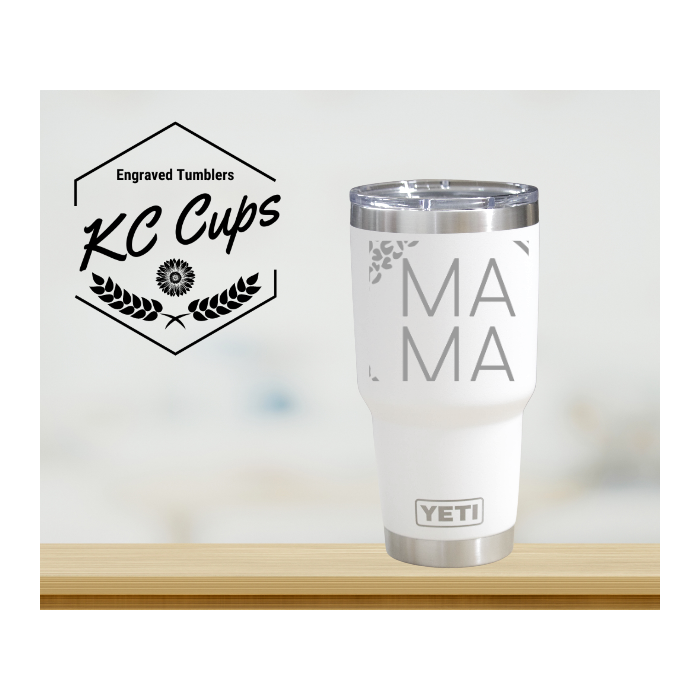 30 oz Yeti Tumbler