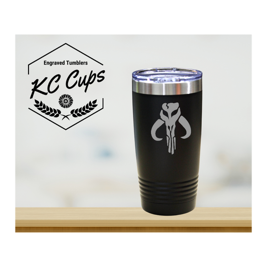 20 oz Polar Camel Tumbler