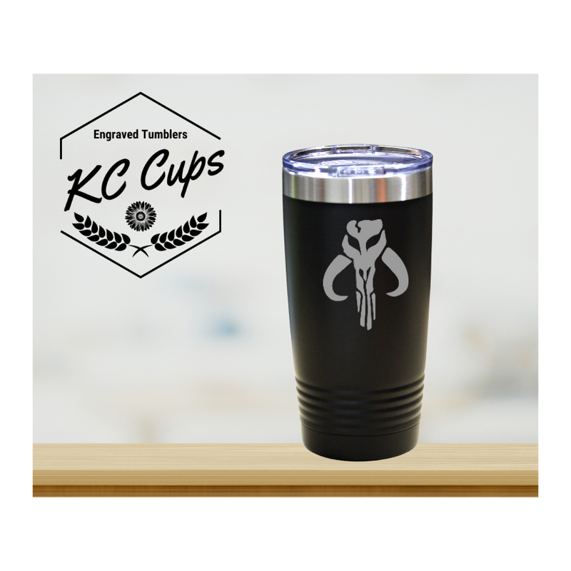 20 oz Polar Camel Tumbler