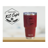 30 oz Yeti Tumbler