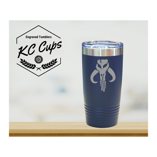 20 oz Polar Camel Tumbler