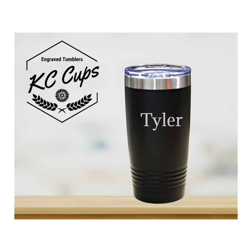 20 oz Polar Camel Tumbler