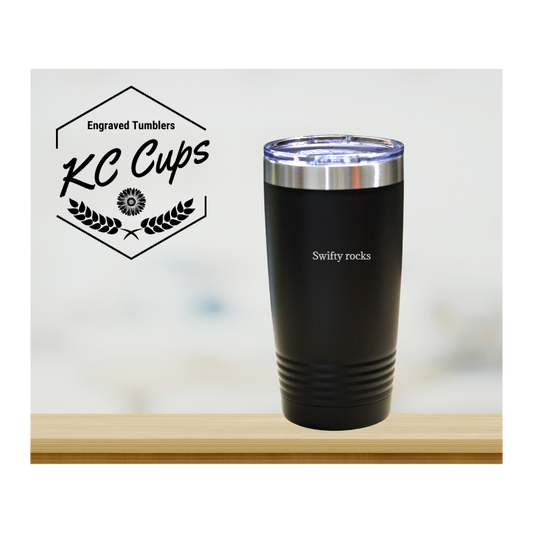 20 oz Polar Camel Tumbler