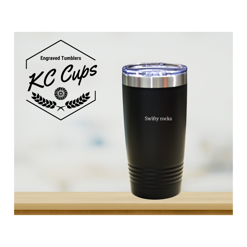 20 oz Polar Camel Tumbler